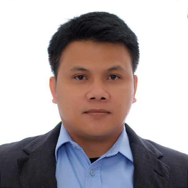 Rev. Sherwin Sandoval - Board Secretary