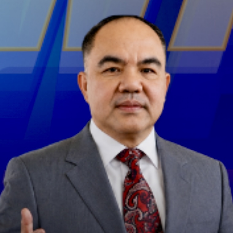 Rev. David Y. Camiwet - Chairman