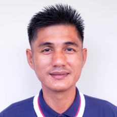 Ptr. Roderick Alejandro - Member